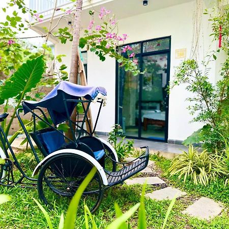 Kampot River Bungalow By Mama Hotel Exterior foto