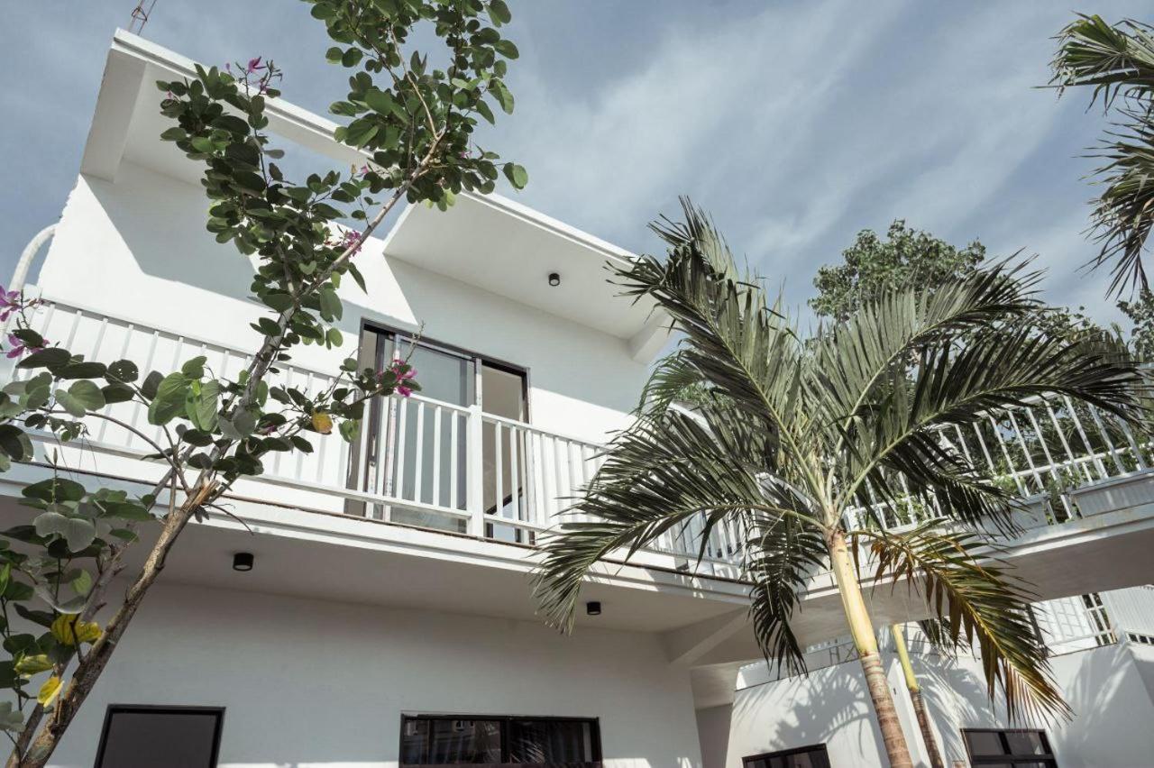Kampot River Bungalow By Mama Hotel Exterior foto