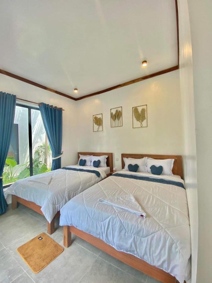 Kampot River Bungalow By Mama Hotel Exterior foto