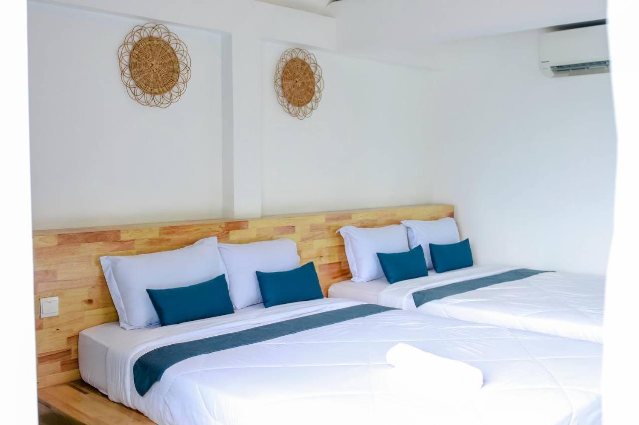 Kampot River Bungalow By Mama Hotel Exterior foto